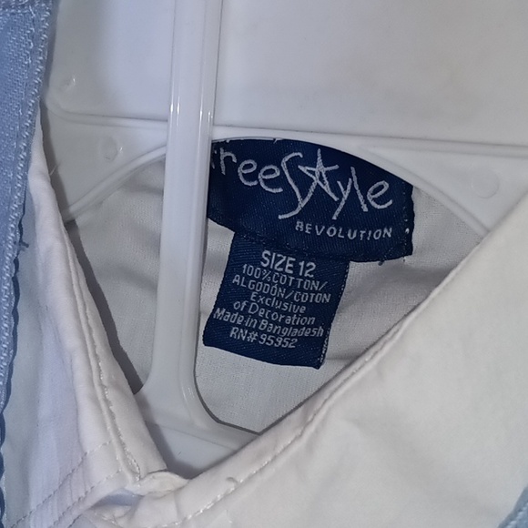 Freestyle Revolution Linen Set - Picture 3 of 6